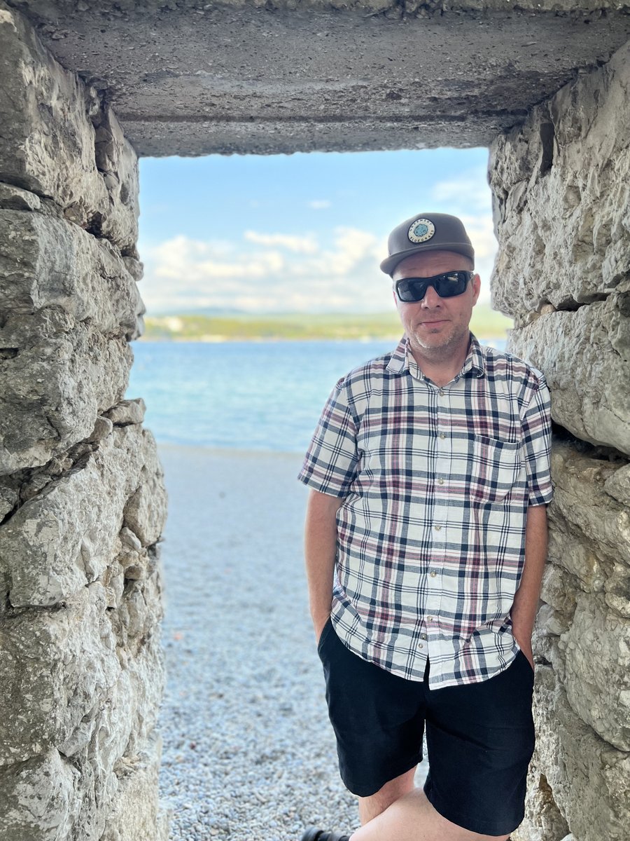 Matt — lektor angličtiny, native speaker z USA